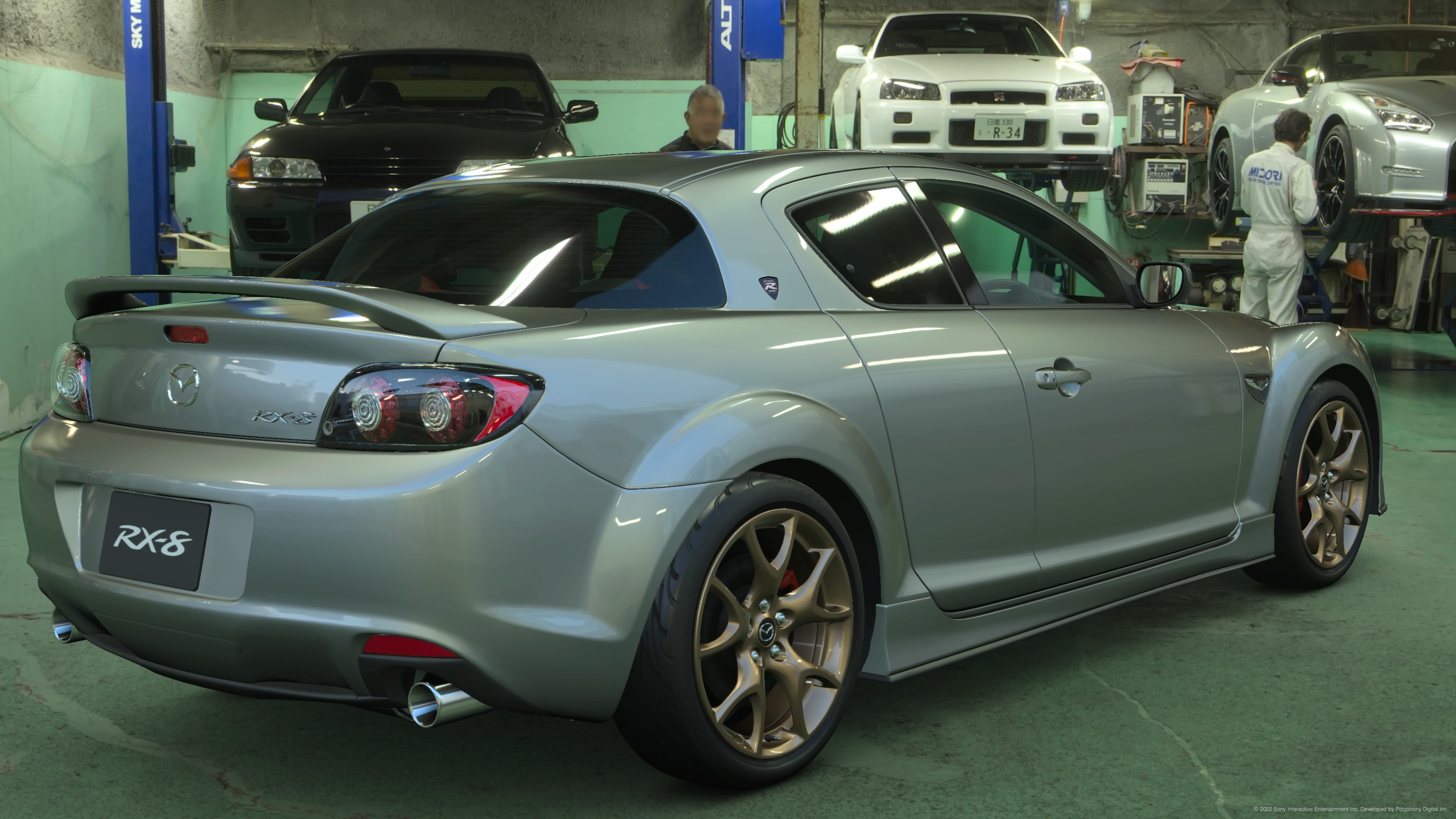 マツダ RX-8 Spirit R '12 - グランツーリスモWiki | グラソ